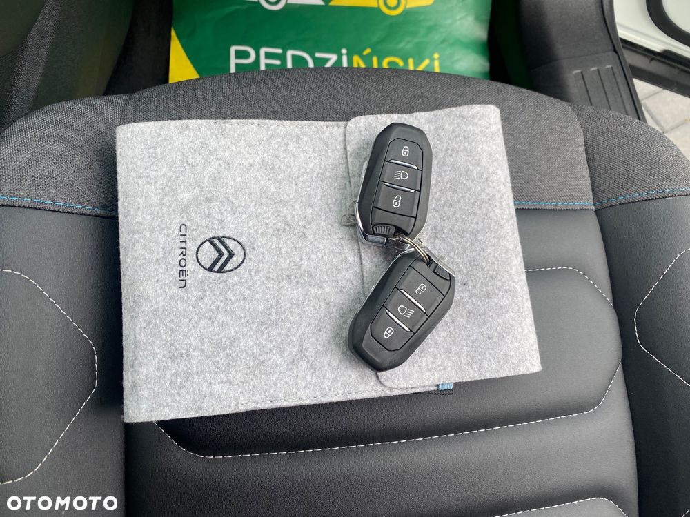 Citroën C4 1.2 PureTech C-Series S&S EAT8 - 15