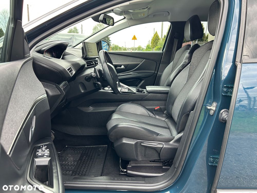 Peugeot 3008 1.2 PureTech Allure Pack S&S EAT8 - 12