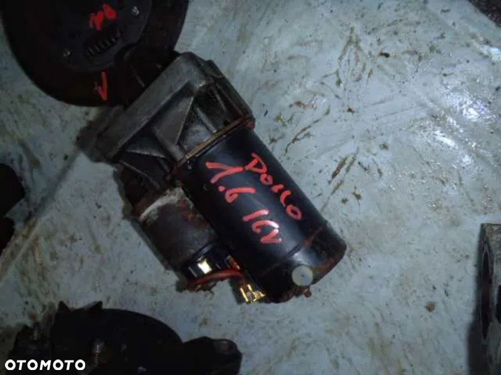 rozrusznik alternator koło pasowe doblo stilo multipla alfa 147 1.6 16 - 7