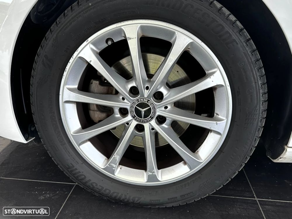 Mercedes-Benz B 180 d Progressive Aut. - 9