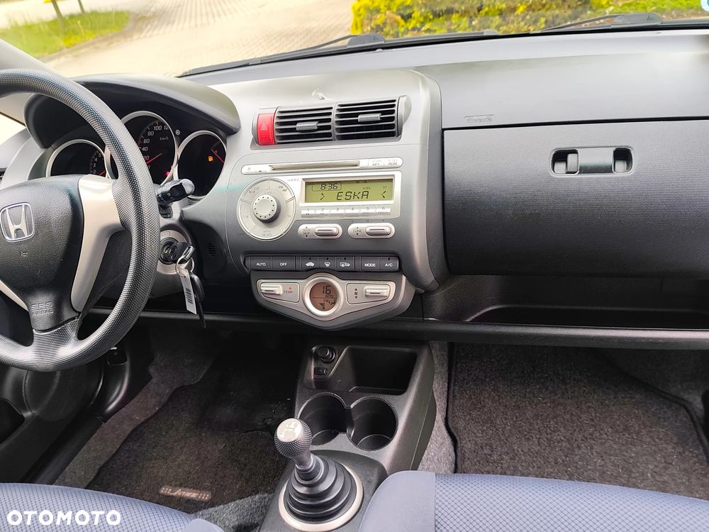 Honda Jazz 1.4 ES Sport - 24