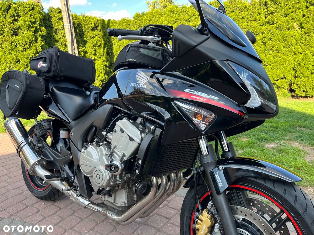 Honda CBF - 25