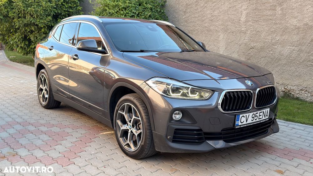BMW X2 xDrive20i AT M Sport X - 1