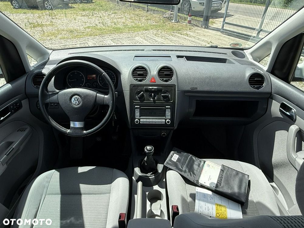 Volkswagen Caddy - 5