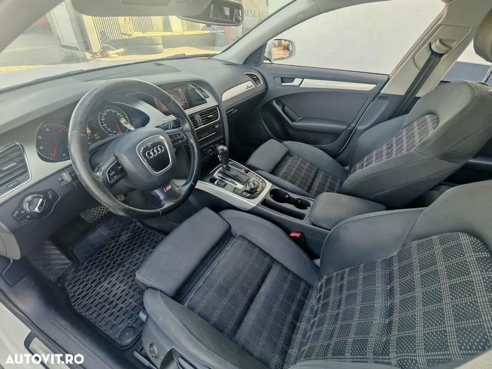 Audi A4 2.0 TDI DPF multitronic Ambiente - 3