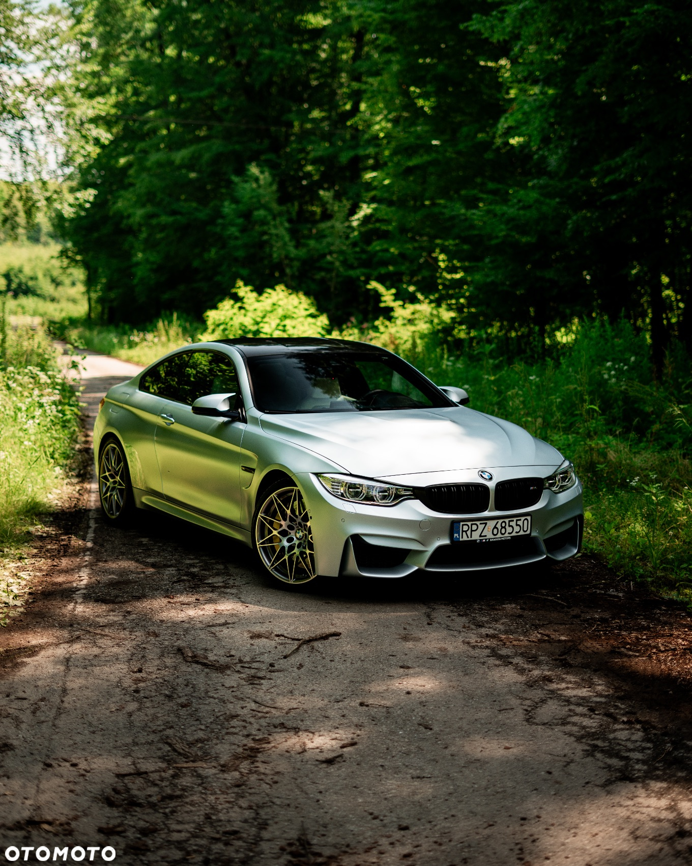 BMW M4 Coupe DKG Competition - 2