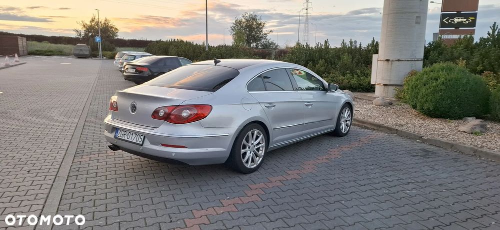 Volkswagen Passat CC 2.0 TSI - 5