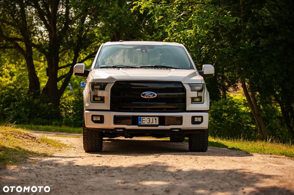 Ford F150 - 4
