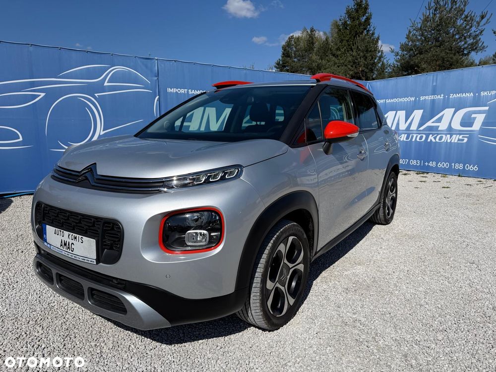 Citroën C3 Aircross PureTech 110 Stop & Start EAT6 Shine - 2