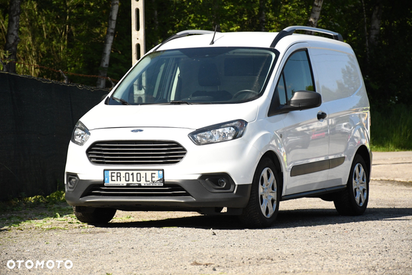 Ford Transit Courier