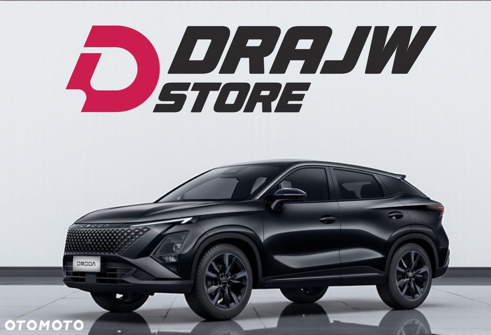 Omoda 5 1.6 T-GDI Essential DCT - 15