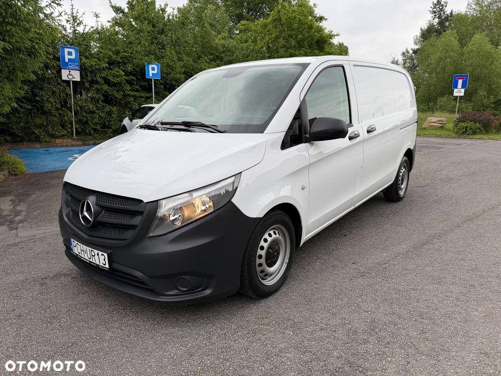 Mercedes-Benz Vito - 1