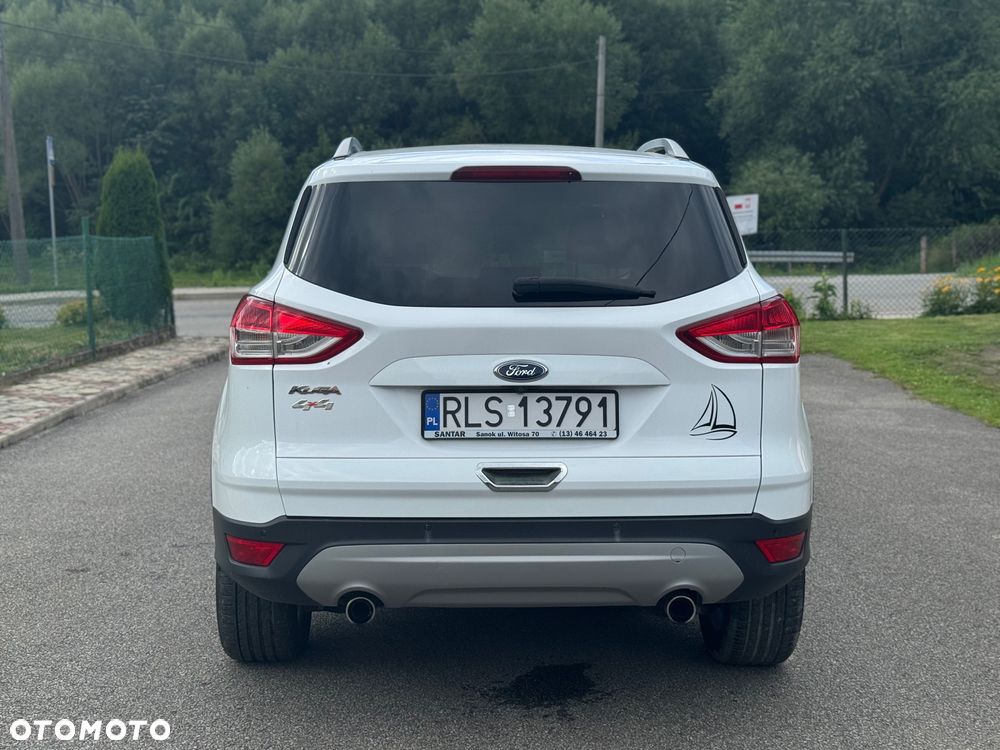 Ford Kuga 2.0 TDCi 4x4 SYNC - 5