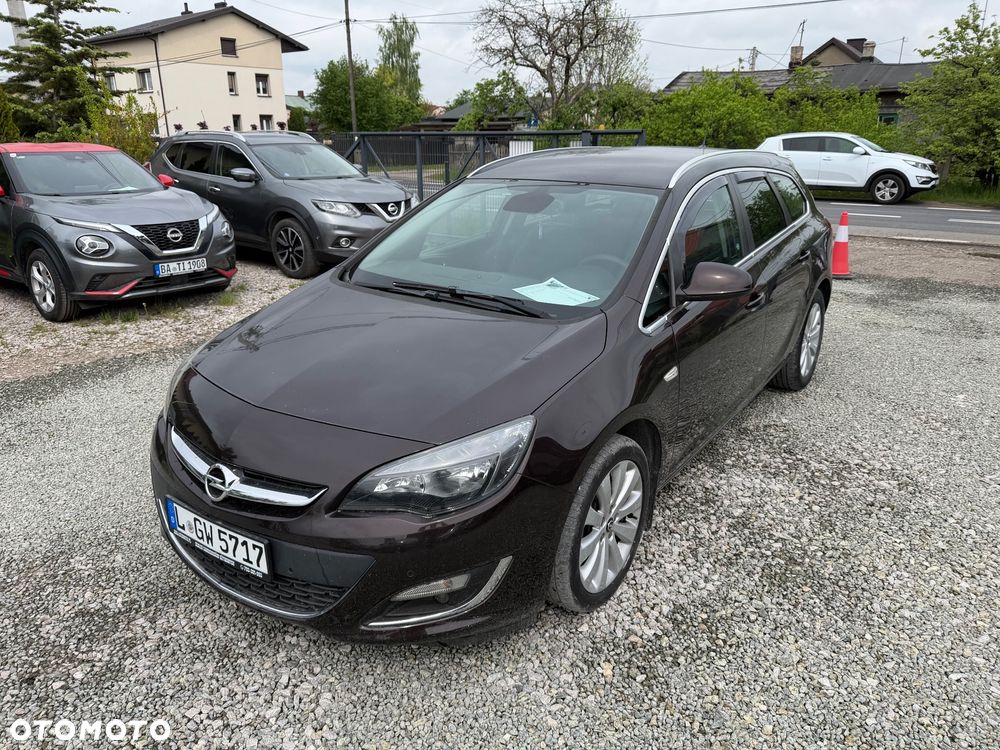 Opel Astra ver-1-4-turbo - 1