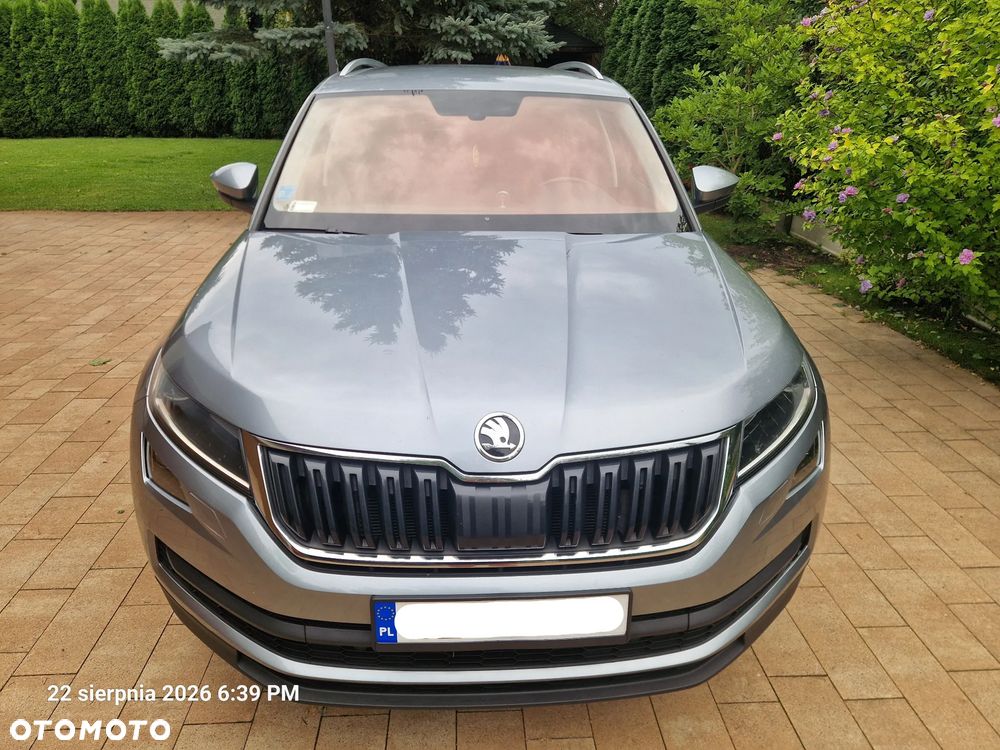 Skoda Kodiaq 2.0 TSI 4x4 Style DSG 7os - 14