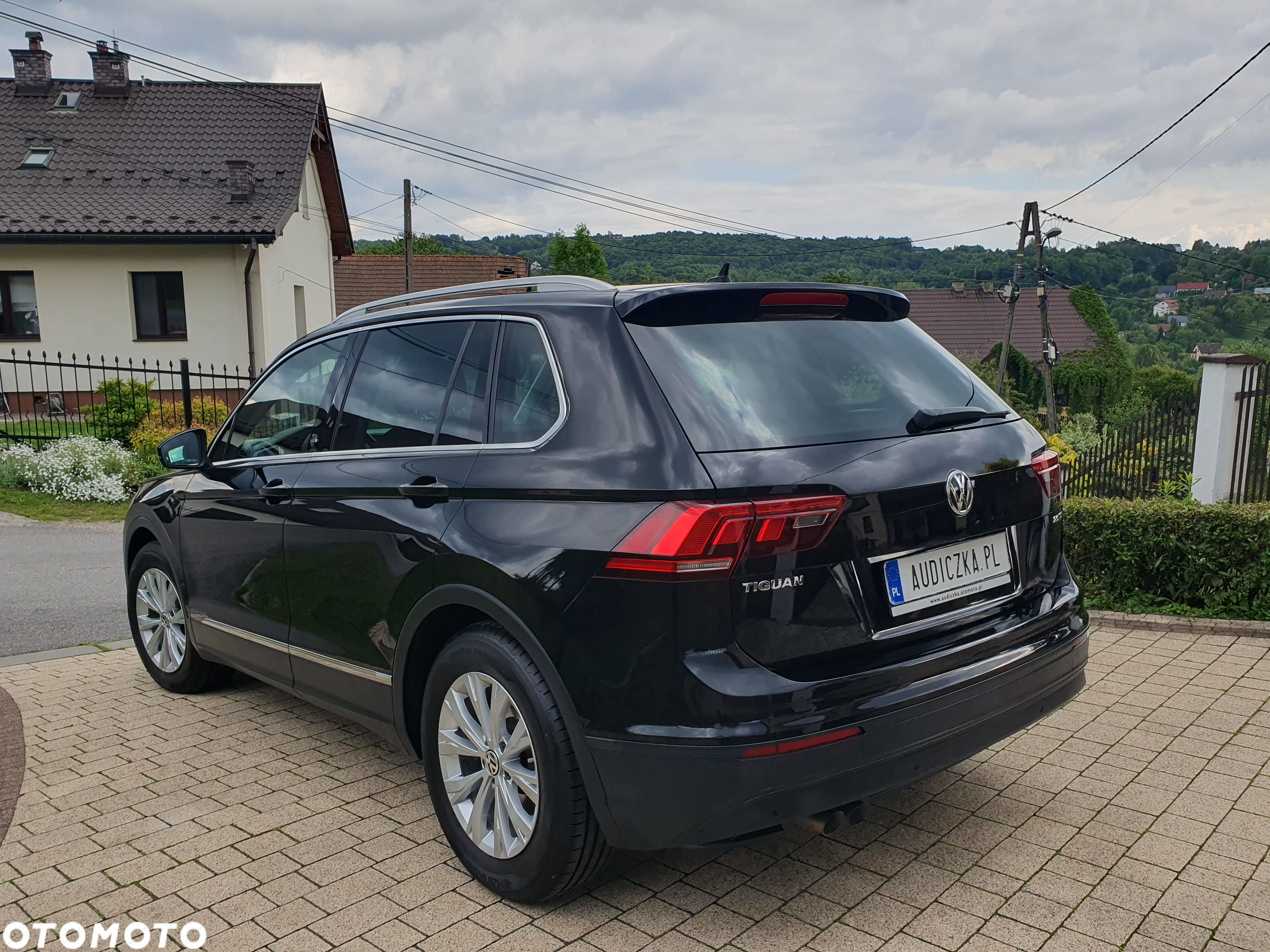 Volkswagen Tiguan 2.0 TDI SCR (BlueMotion Technology) Sound - 30
