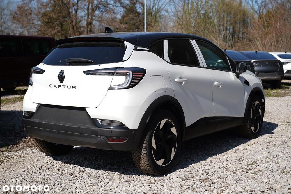 Renault Captur 1.6 E-TECH Full Hybrid 145 Techno - 4