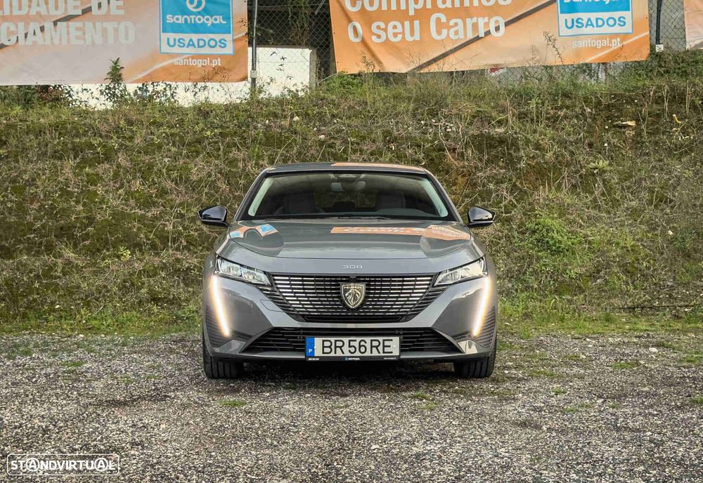 Peugeot 308 1.2 Hybrid Allure e-DCS6 - 2