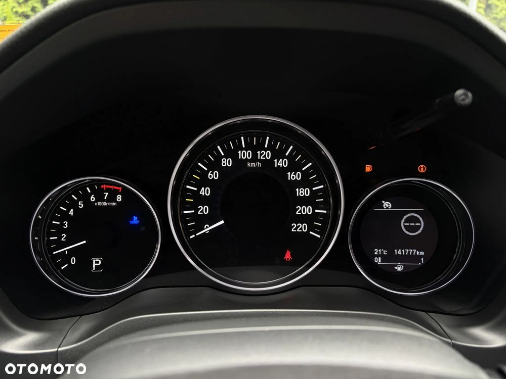 Honda HR-V 1.5 i-VTEC CVT Elegance - 21