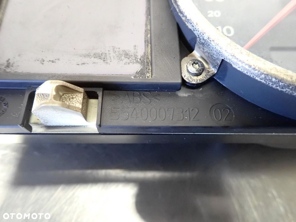 LICZNIK AUDI A6 C6 4F0920931E - 3