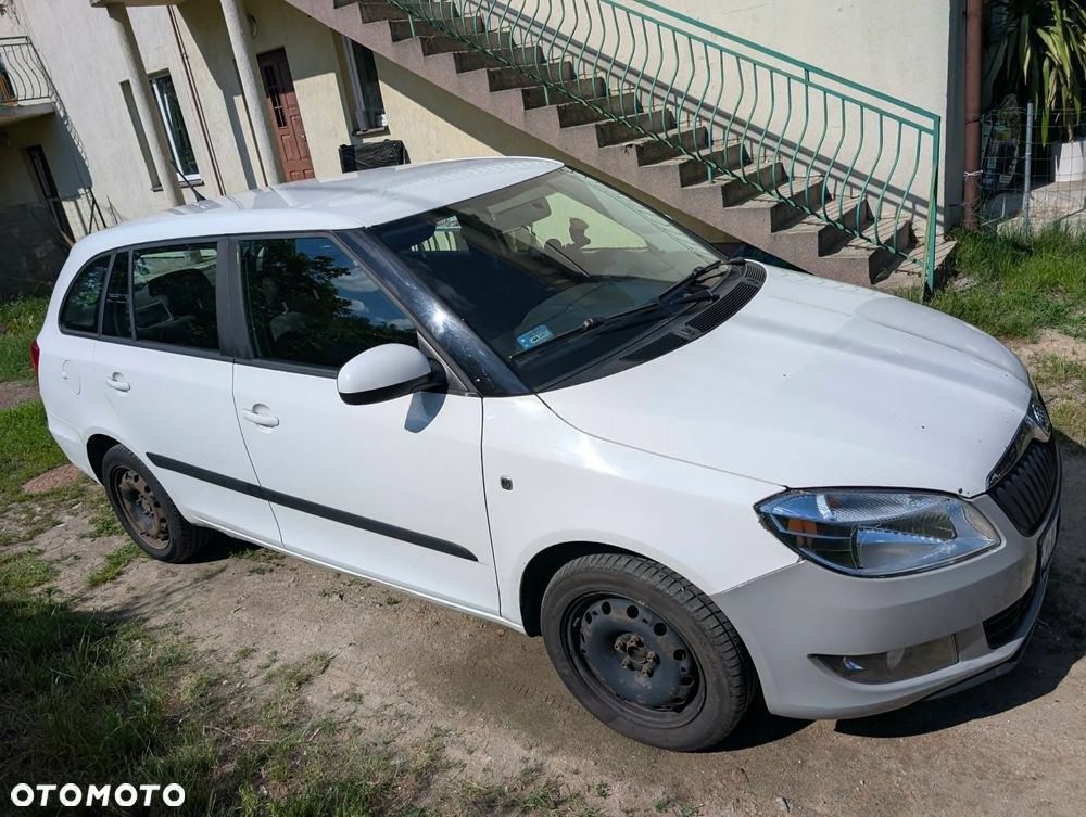 Skoda Fabia 1.4 16V Ambition Plus - 7