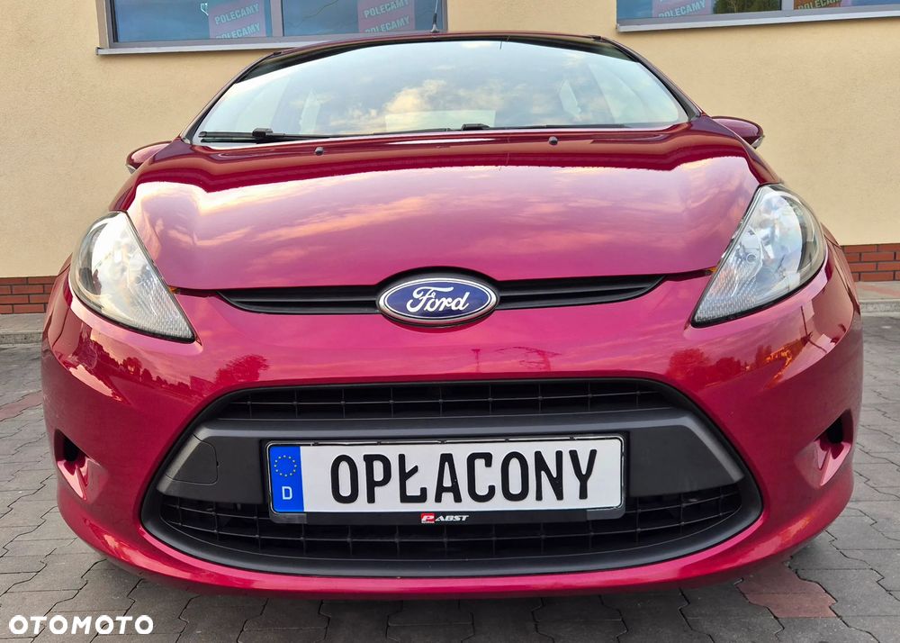 Ford Fiesta 1.25 Celebration - 8