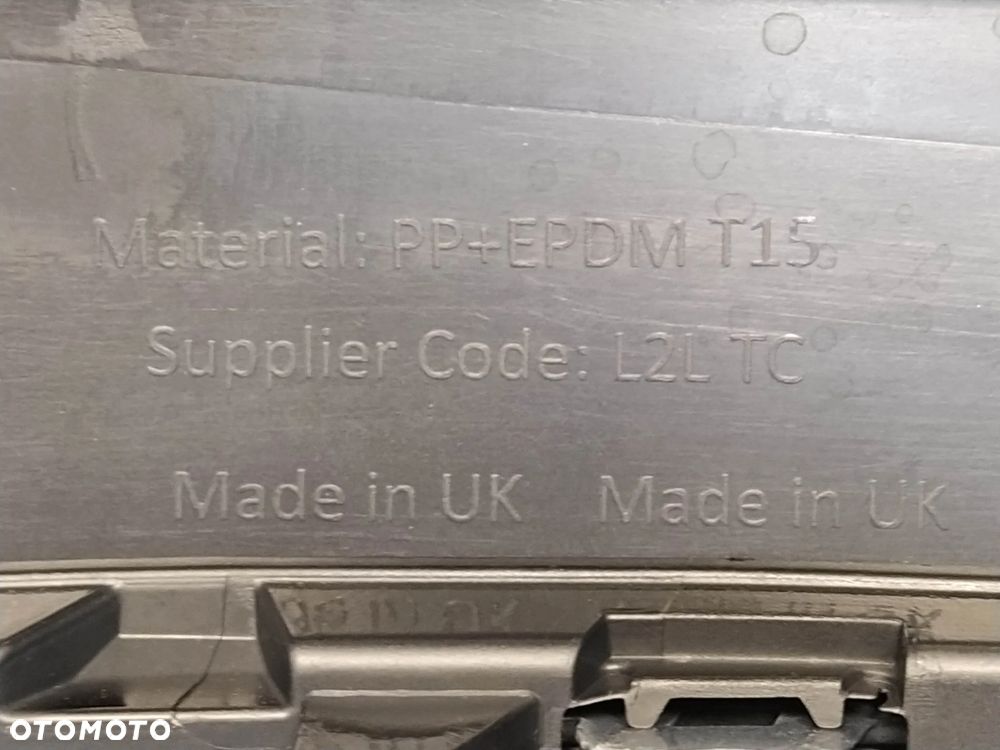 RANGE ROVER VELAR L560 ZDERZAK TYŁ TYLNY 4XPDC ORYGINAŁ - 17