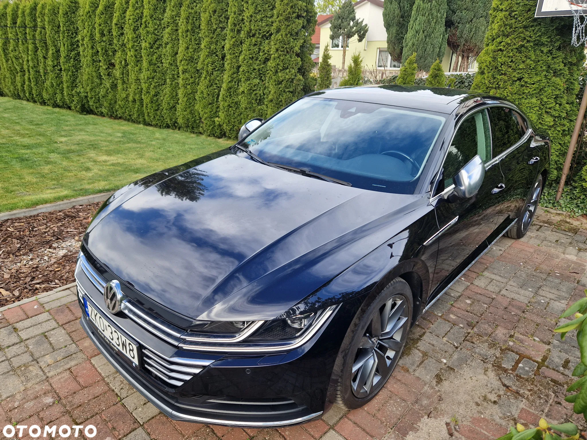 Volkswagen Arteon 2.0 TDI Bi-Turbo SCR 4Mot Elegance DSG - 3