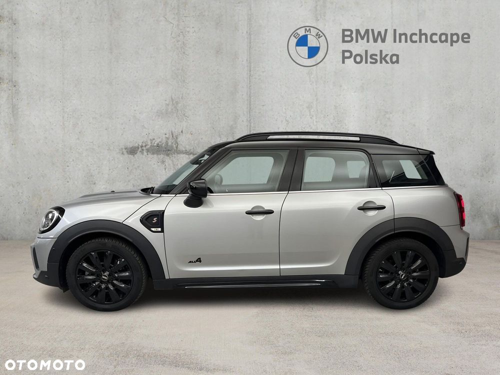 MINI Countryman Cooper S ALL4 Classic Trim sport - 2