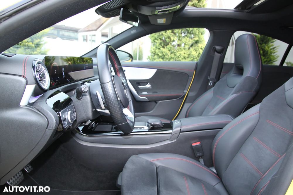 Mercedes-Benz CLA 250 Coupe - 6