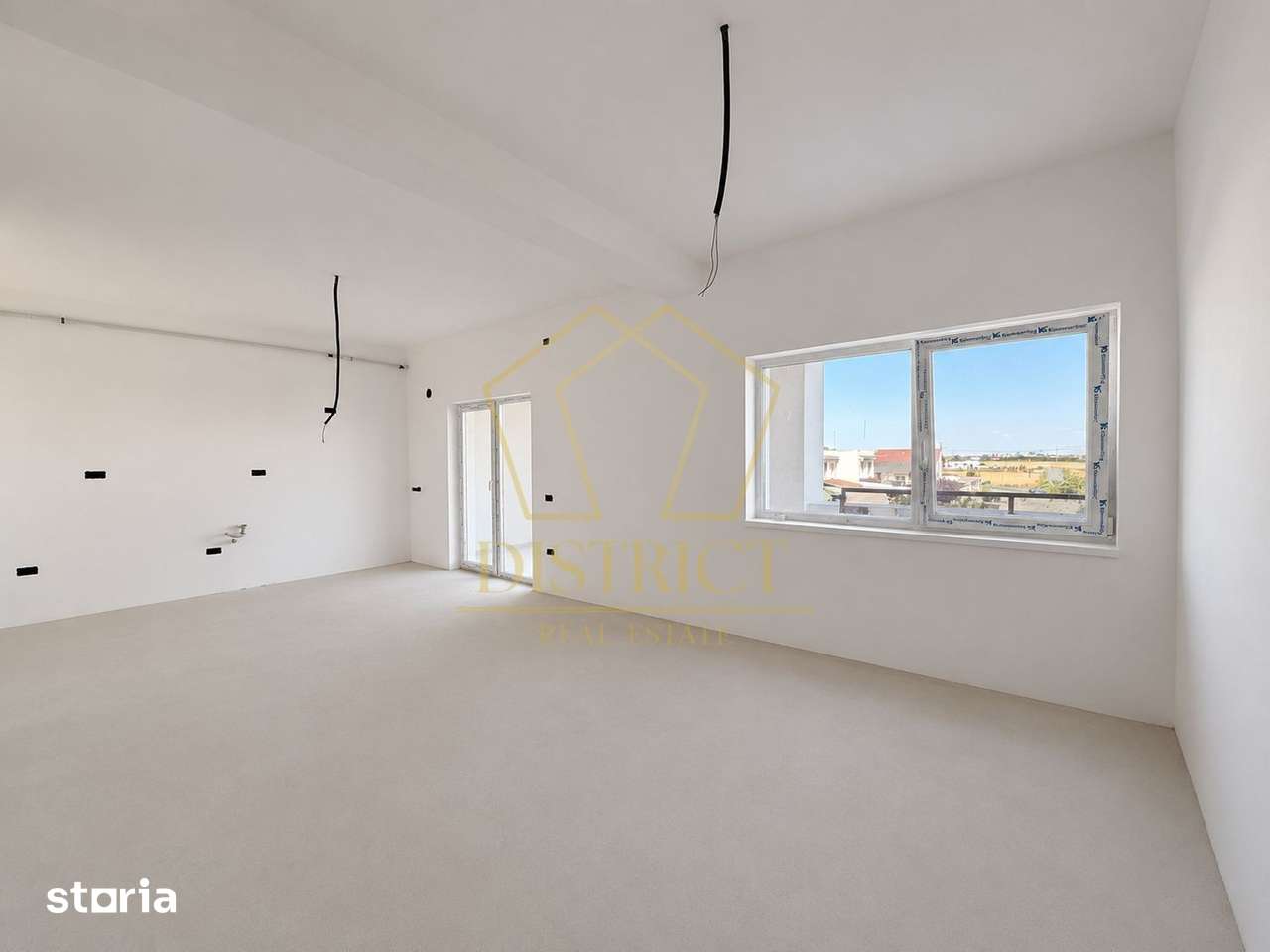 Apartament decomandat cu 3 camere | Urseni | 2 locuri de parcare — fotografia 1