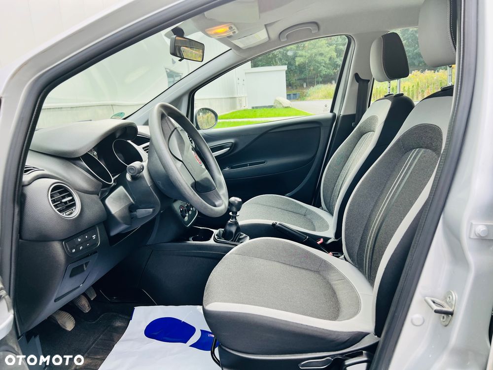 Fiat Punto Evo - 23