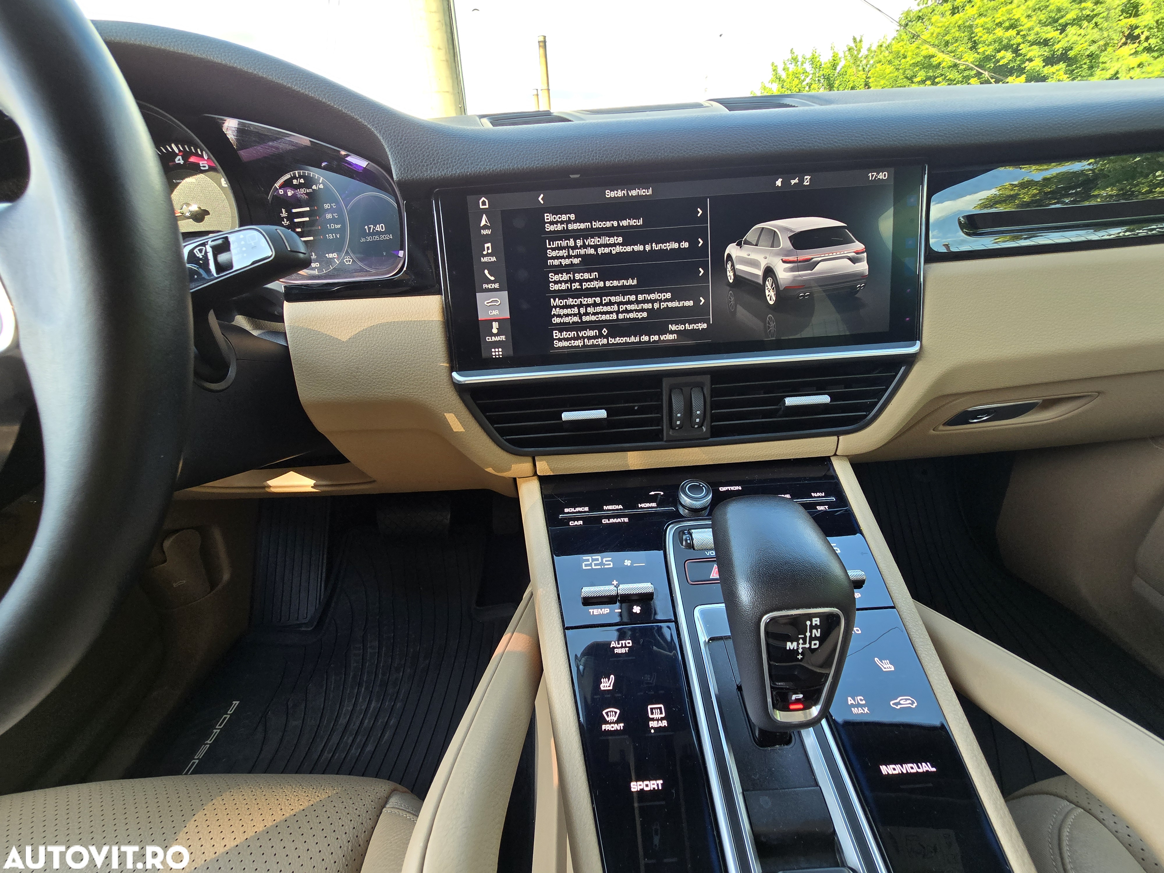Porsche Cayenne Tiptronic S - 14
