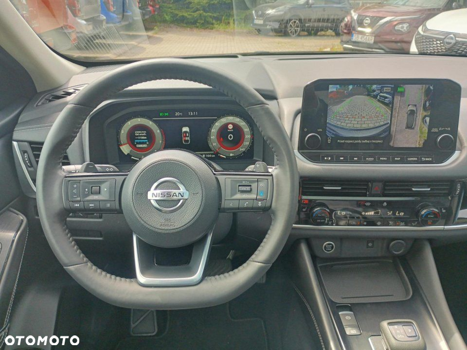 Nissan Qashqai - 10