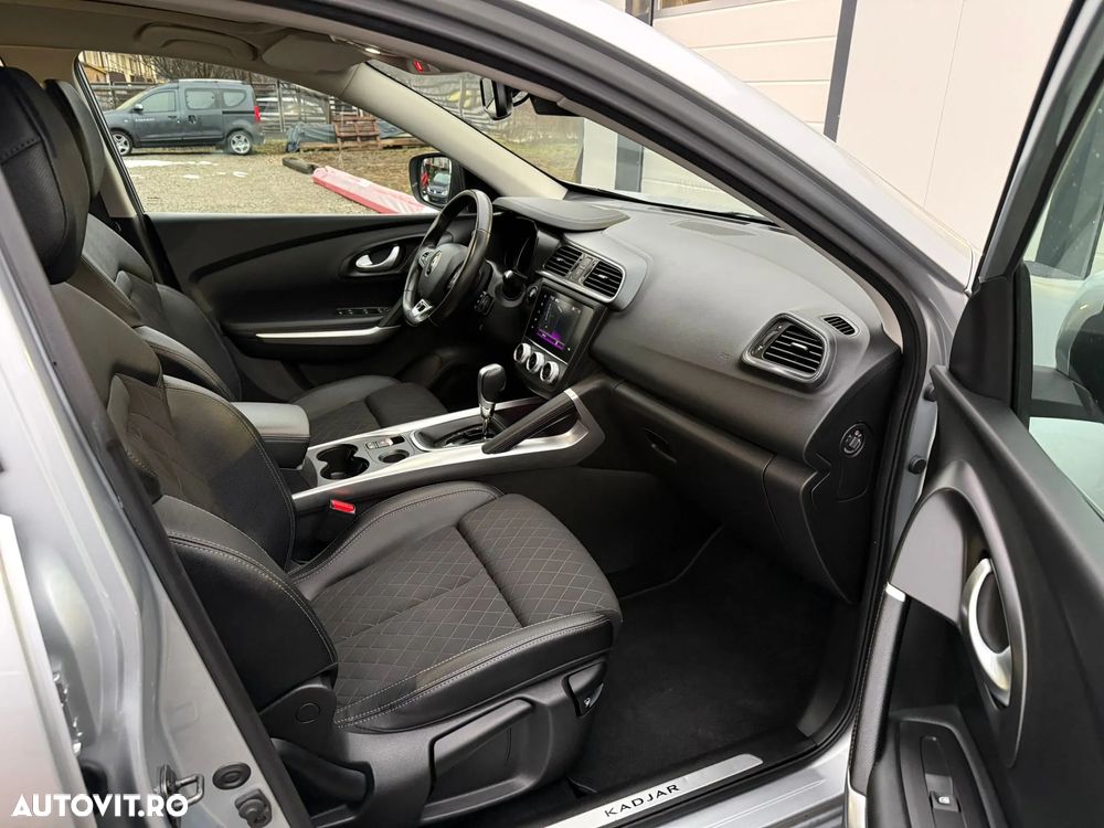 Renault Kadjar BLUE dCi 115 EDC BUSINESS EDITION - 18