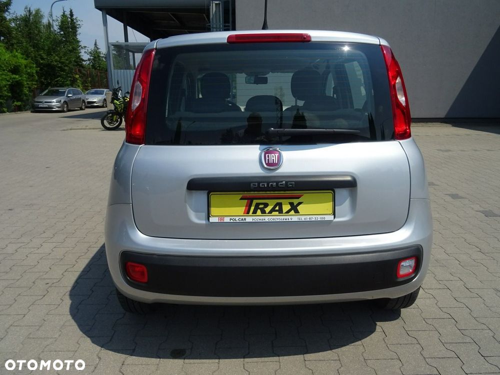 Fiat Panda 1.2 Easy - 8