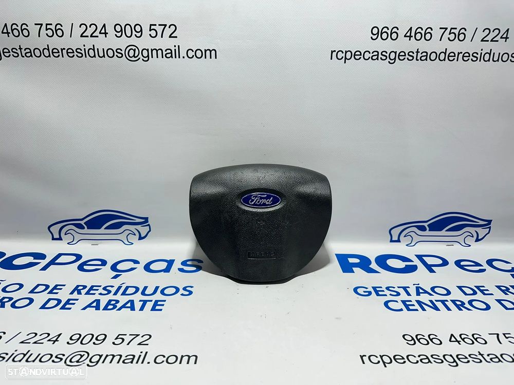 .Airbag Volante Guiador Original Ford Focus 2 MK2 4M51A042B85DF3ZHE 2004 - 2010