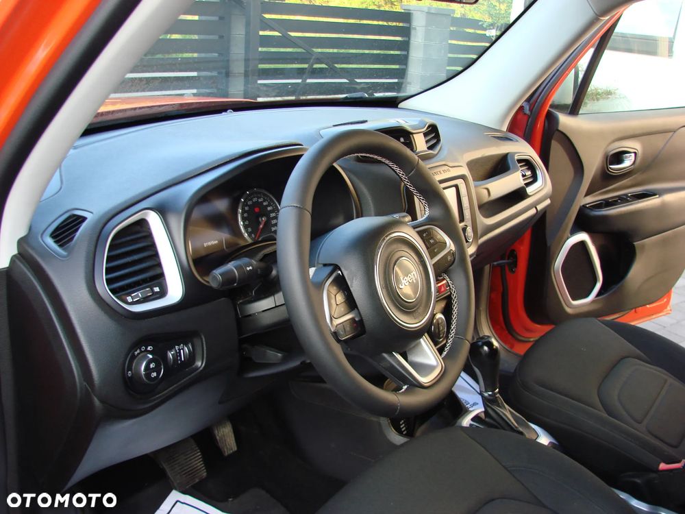 Jeep Renegade - 22