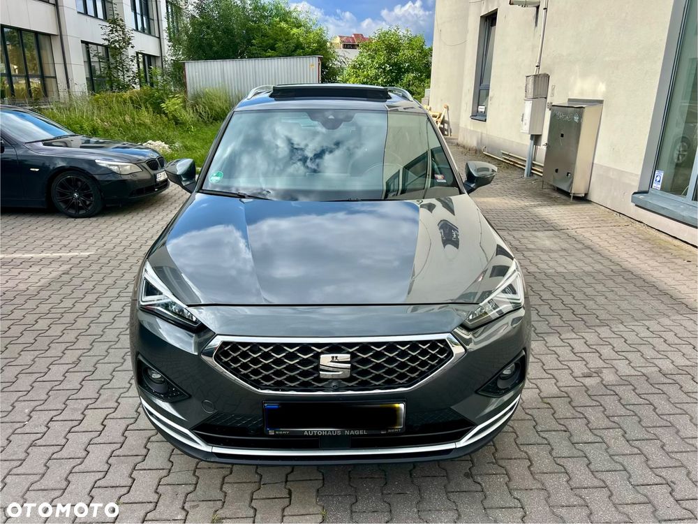 Seat Tarraco 2.0 TDI 4Drive DSG SCR Xcellence - 9