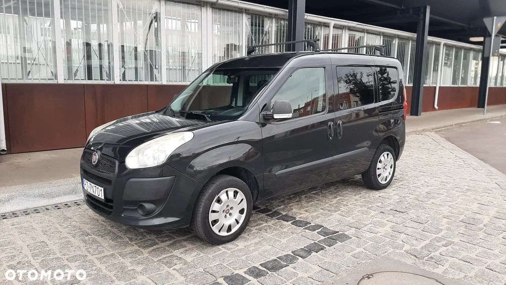 Fiat Doblo 1.4 16V Active - 2