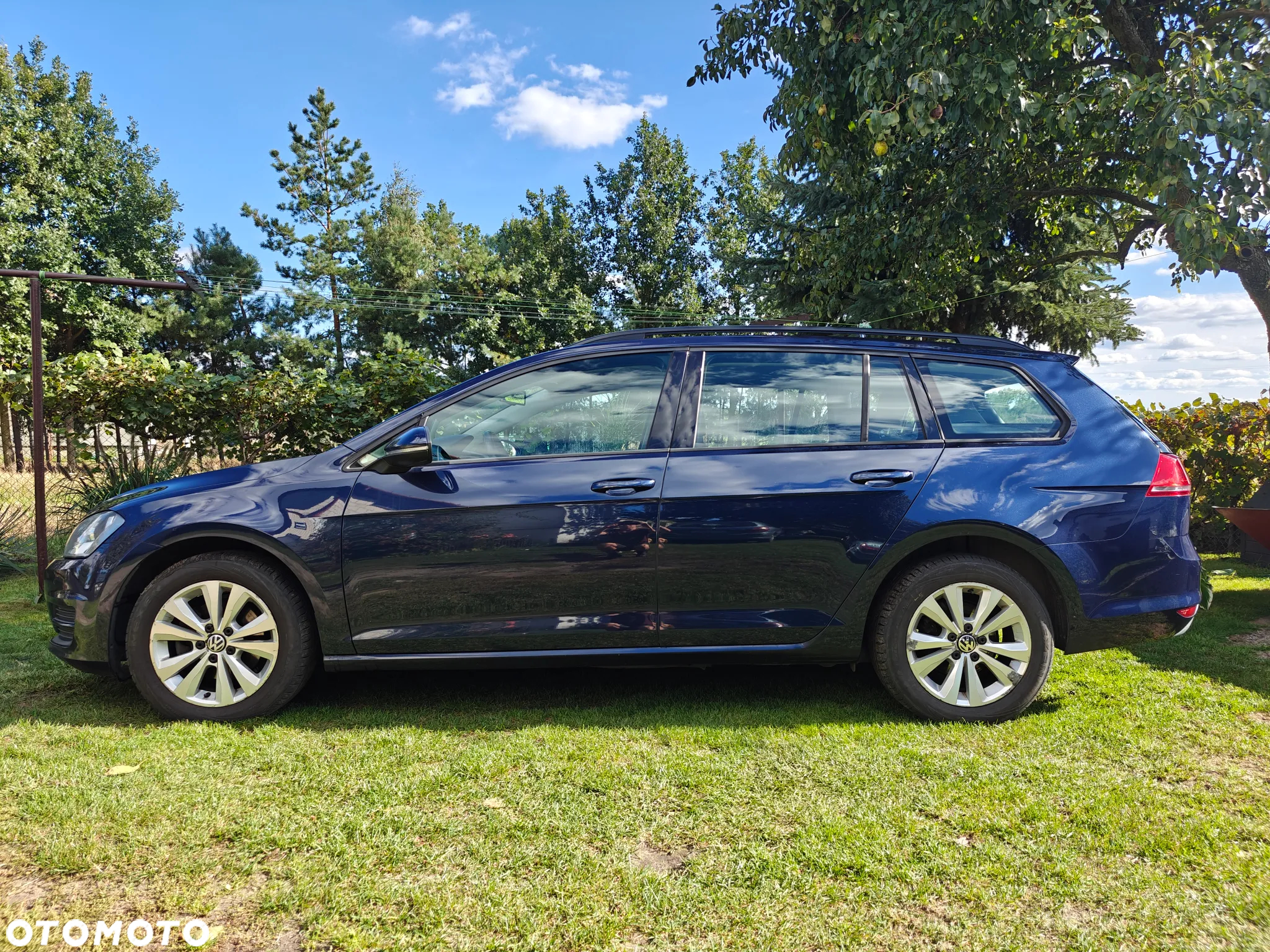 Volkswagen Golf VII 1.6 TDI BMT Comfortline - 7