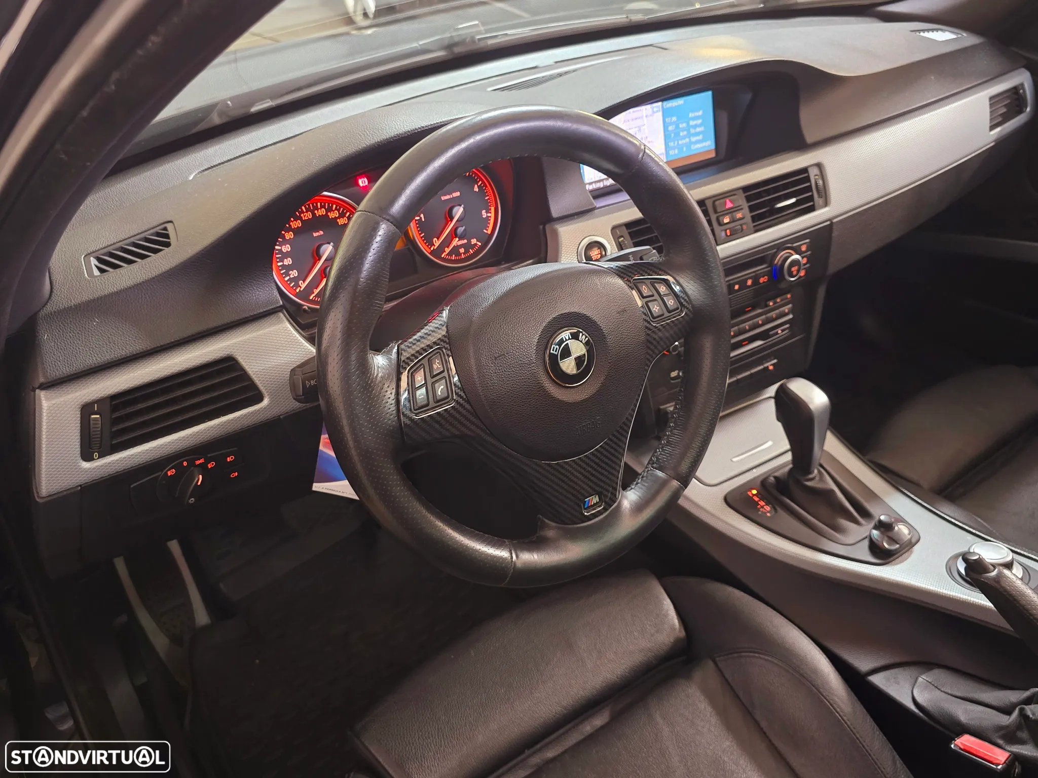BMW 320 d Touring Sport Auto - 15