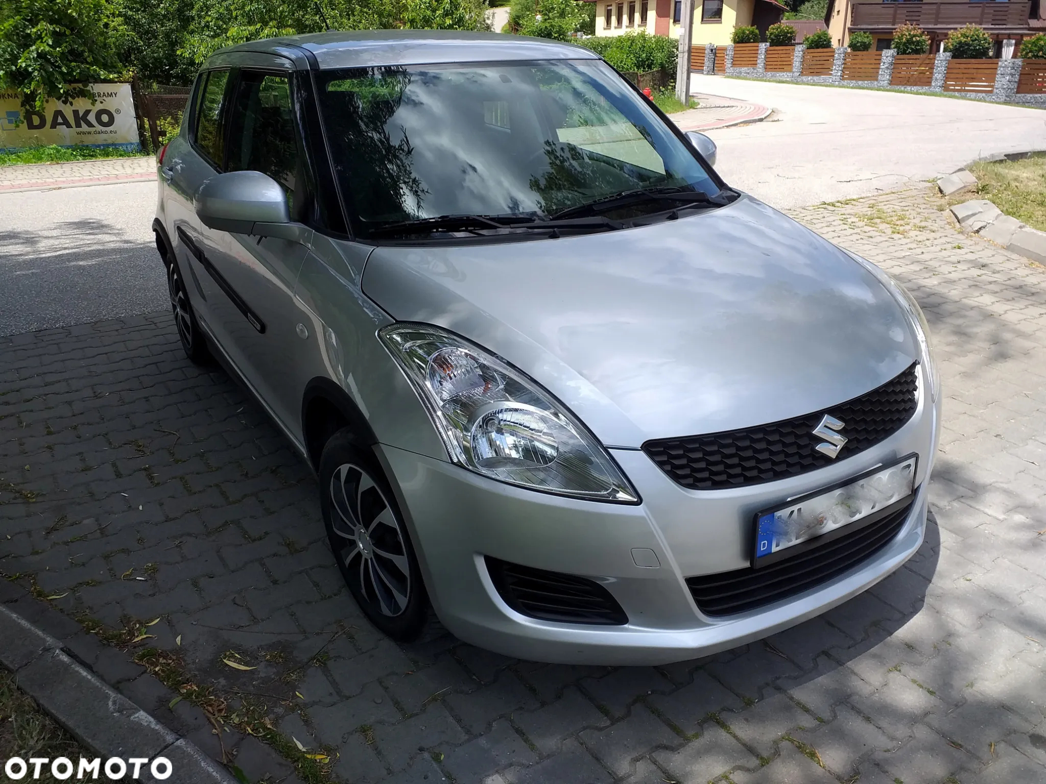 Suzuki Swift 1.2 4x4 Club - 2