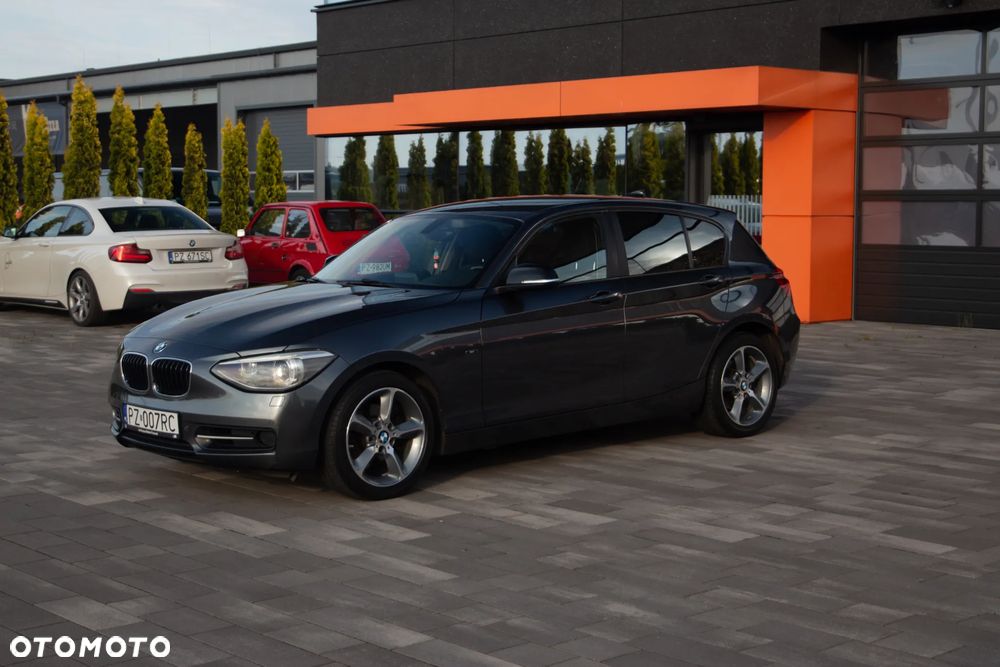 BMW Seria 1 - 3