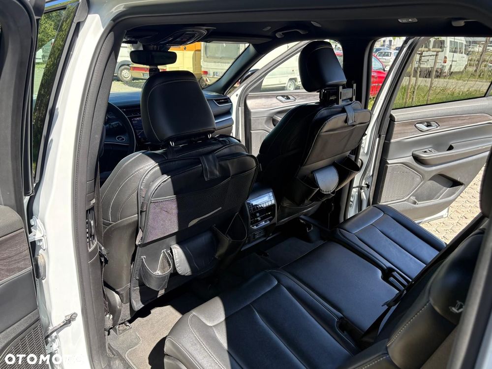 Jeep Grand Cherokee 3.6 V6 Limited - 14