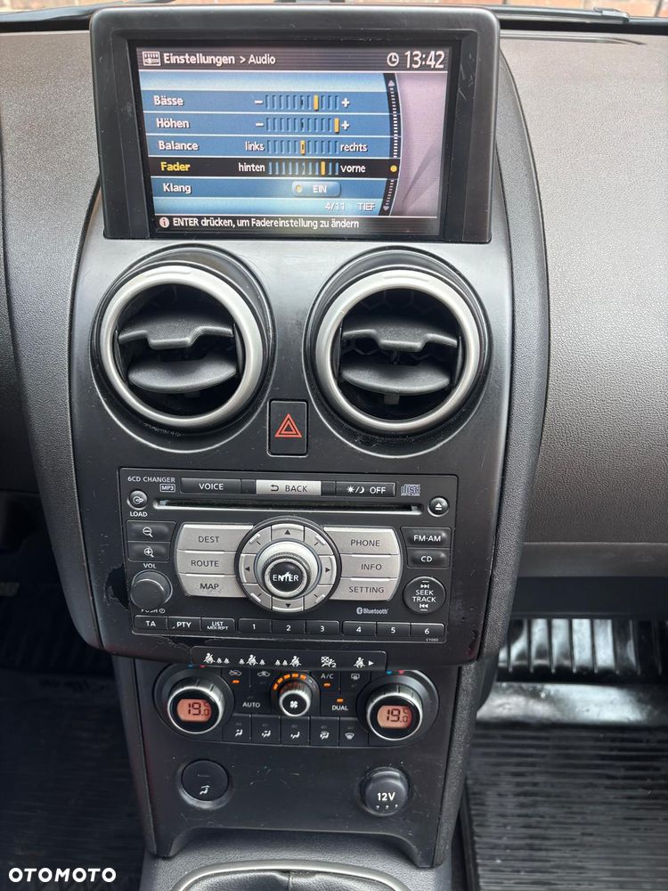 Nissan Qashqai 2.0 4x4 Acenta Pack - 20