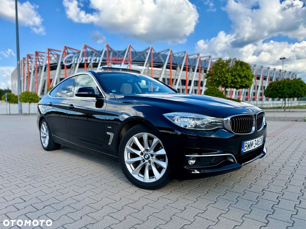BMW 3GT 320d xDrive Luxury Line - 4