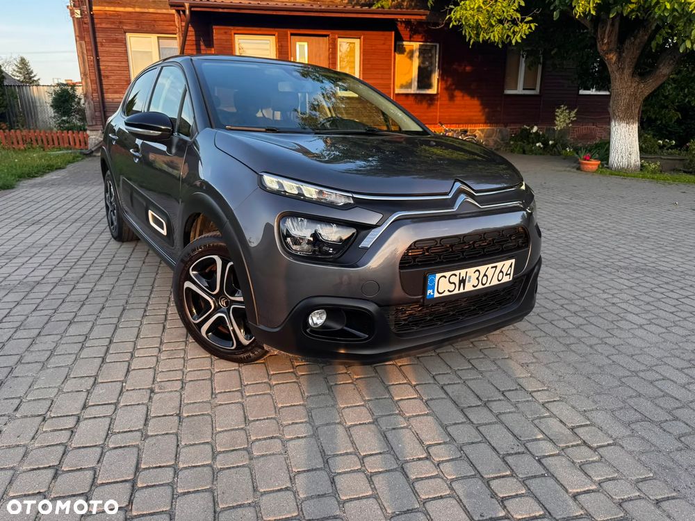 Citroën C3 BlueHDi 100 S&S SHINE - 28