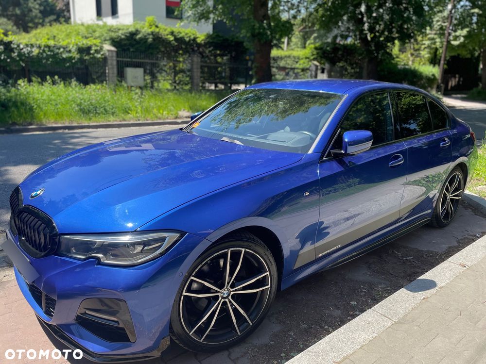 BMW Seria 3 320d xDrive - 8