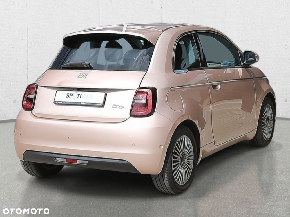 Fiat 500e - 8